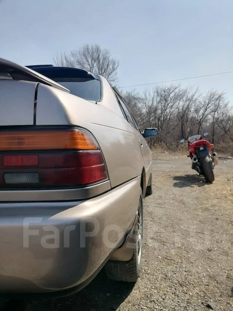 Toyota Corolla. �������, ��������, 1.3, ������ ����