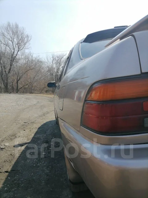 Toyota Corolla. �������, ��������, 1.3, ������ ����
