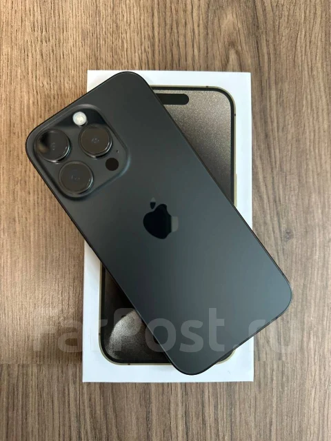 Apple iPhone 15 Pro. �����, 128 ��, ������, 4G LTE, 5G ����