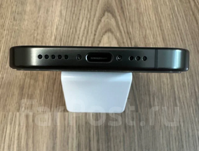 Apple iPhone 15 Pro. �����, 128 ��, ������, 4G LTE, 5G ����