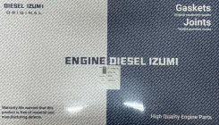 ����������� ��� (������) Izumi Original 6G72 12Valve Mitsubishi MD997517 ����