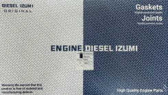 ����������� ��� (������) Izumi Original 6G72 24Valve Mitsubishi MD973444 ����