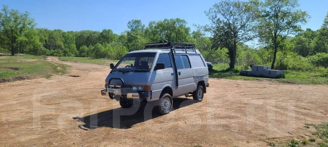 Nissan Largo. ��������, 4wd, ������ ����