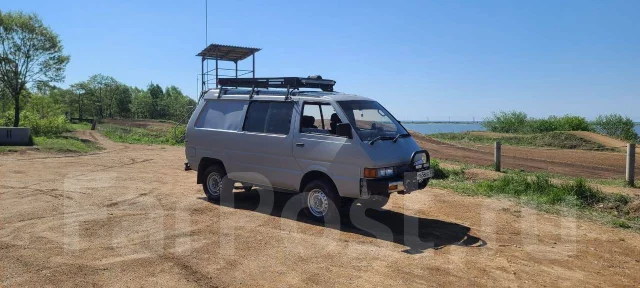 Nissan Largo. ��������, 4wd, ������ ����