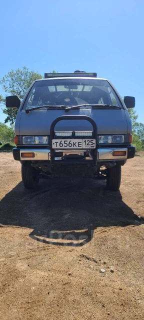 Nissan Largo. ��������, 4wd, ������ ����