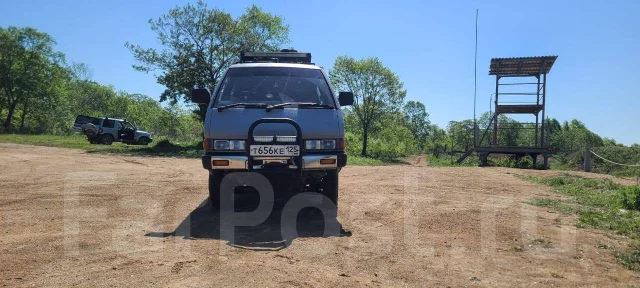 Nissan Largo. ��������, 4wd, ������ ����