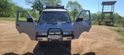 Nissan Largo. ��������, 4wd, ������ ����