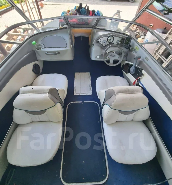 Bayliner. 1998 ���, ����� 5,5��., ��������� ���������, 115��.�., ������ ����