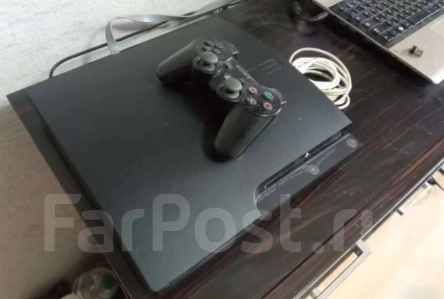 Sony PlayStation 3 Slim ����