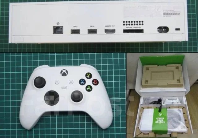 Microsoft Xbox Series S ����