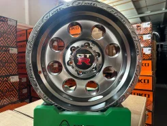 GTR. 10.0x16", 6x139.7, ET-45, �� 110���. ����