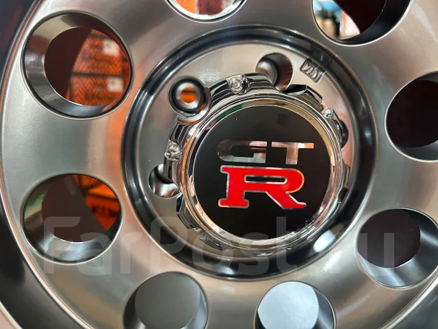 GTR. 10.0x16", 6x139.7, ET-45, �� 110���. ��� ����� �� ������ ����
