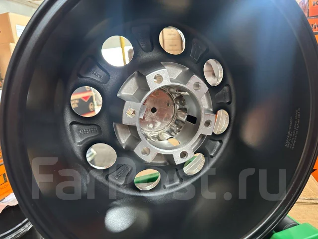 GTR. 10.0x16", 6x139.7, ET-45, �� 110���. ��� ����� �� ������ ����