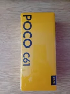 Xiaomi Poco C61. �����, 64 ��, ������, 3G, 4G LTE, Dual-SIM ����