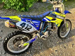 Yamaha YZ 450F. 450����. ��., ��������, ���������, ������ �� �� ����
