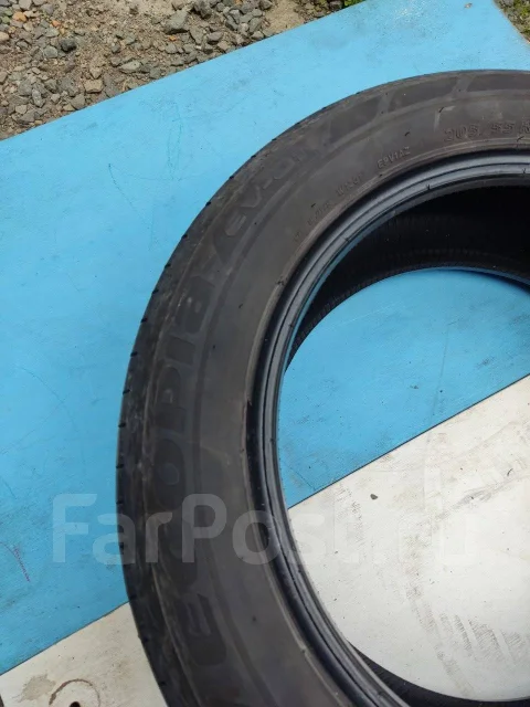 Bridgestone Ecopia EV-01. ������, 2022 ���, �/�, ����� 20 % ����