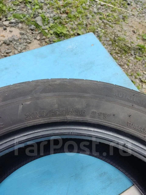 Bridgestone Ecopia EV-01. ������, 2022 ���, �/�, ����� 20 % ����