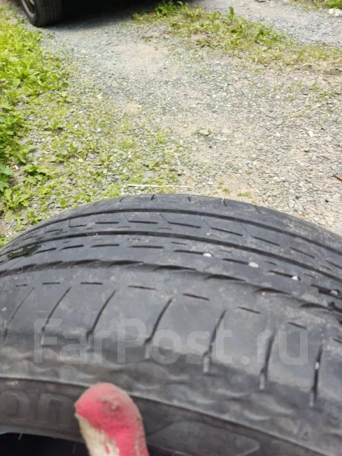 Bridgestone Ecopia EV-01. ������, 2022 ���, �/�, ����� 20 % ����