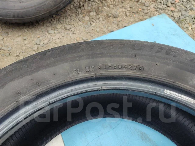 Bridgestone Ecopia EV-01. ������, 2022 ���, �/�, ����� 20 % ����