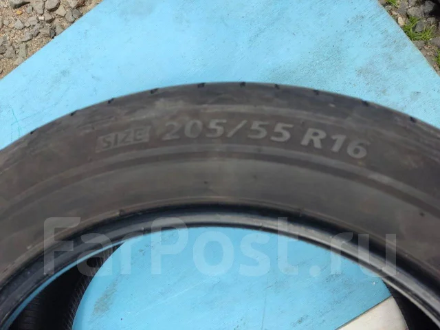 Bridgestone Ecopia EV-01. ������, 2022 ���, �/�, ����� 20 % ����