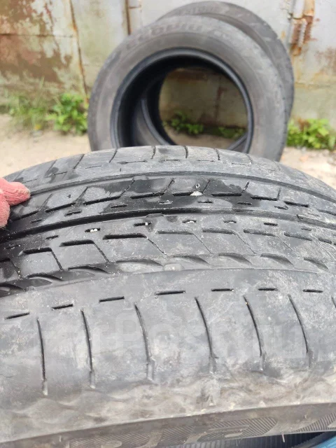 Bridgestone Ecopia EV-01. ������, 2022 ���, �/�, ����� 20 % ����