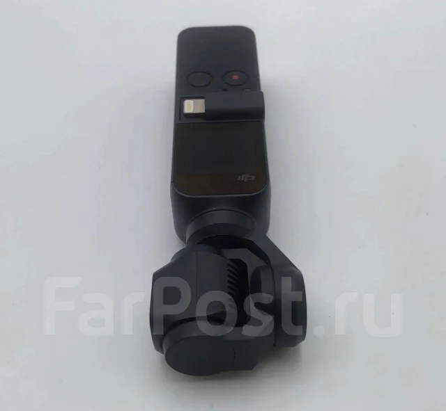 DJI Osmo Pocket. ��� ����� �� ������������ ����