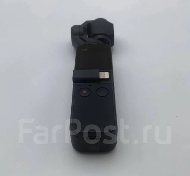 DJI Osmo Pocket. ��� ����� �� ������������ ����