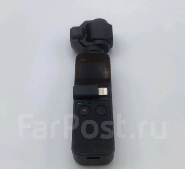 DJI Osmo Pocket. ��� ����� �� ������������ ����