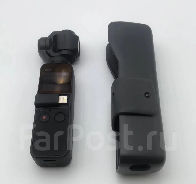 DJI Osmo Pocket. ��� ����� �� ������������ ����