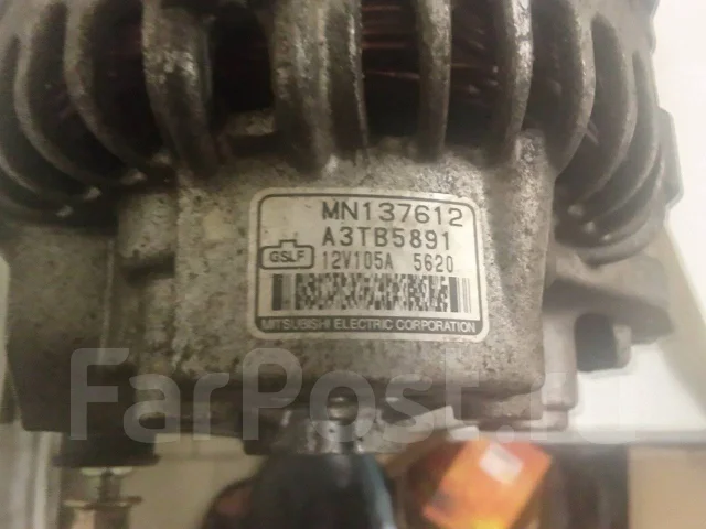��������� Mitsubishi 6A13 MN137612 ����
