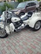 Harley-Davidson Road King. 1 450����. ��., ��������, ���������, ������ �� �� ����