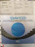 ������ ��� Dayco 5539 Isuzu 4ec1, Mazda 4ee1-t 94605 ����