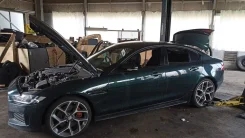 Jaguar XE ����