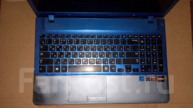 Samsung 355V5C. 15.6", ��� 4 ��, WiFi: 1, Bluetooth: 1 ����