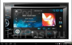 Pioneer AVH-X1500DVD ����