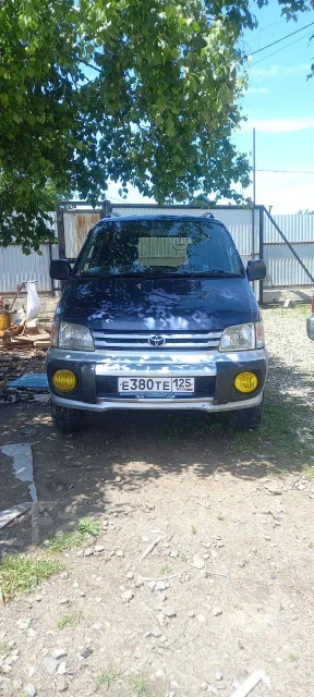 Toyota Lite Ace Noah. �������, 4wd, 2.0 (92��.�.), ������, 300����. �� ����