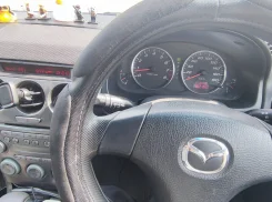 Mazda Atenza. �������, ��������, 2.0 (144��.�.), ������, 217 000����. �� ����