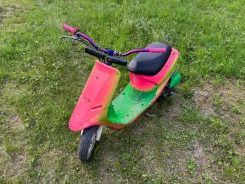 Honda Dio AF18. 80����. ��., ��������, ��� ���, ������ �� �� ����