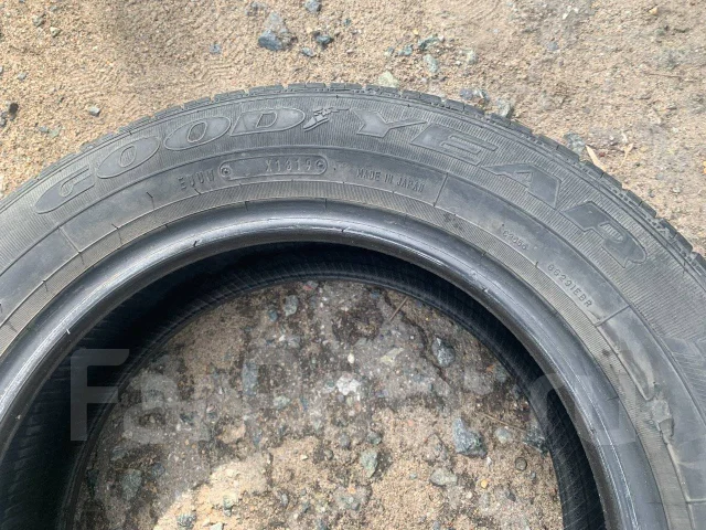 Goodyear DuraGrip. ������, 2019 ���, �/�, ����� 35 % ����