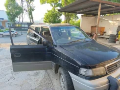 Mazda MPV. LVLR, WLT ����