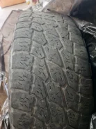 Nitto Terra Grappler. ������, �/�, ����� 50 % ����