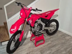 Honda CRF 250R. ��������, ��� ���, ��� ������� ����
