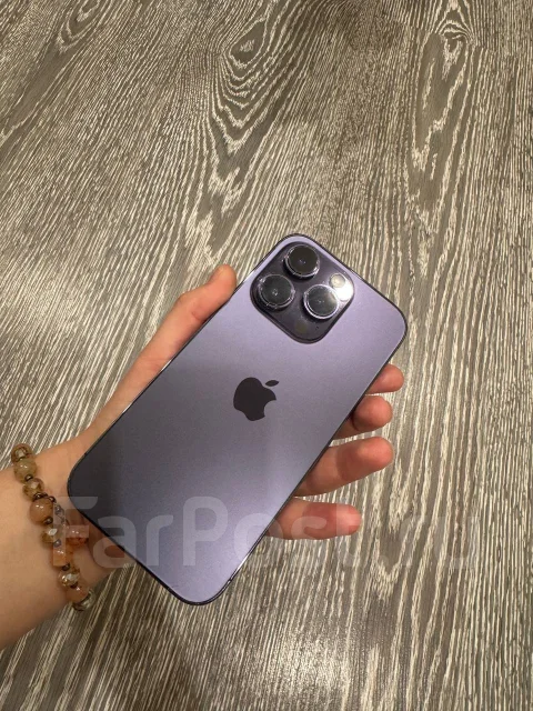 Apple iPhone 14 Pro. �/�, 256 ��, ����������, 3G, 4G LTE, 5G, Dual-SIM, ����������, NFC ����