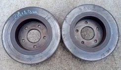 ��������� ���� ��� (����) Nissan Primera P12, 01.2001-. 2WD Wagon 43206-4U001 ����