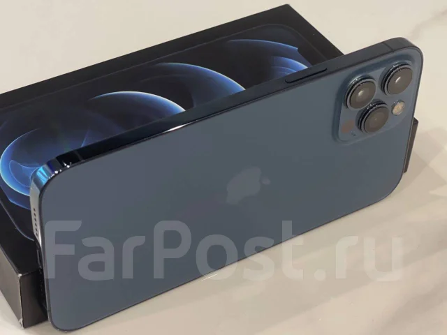 Apple iPhone 12 Pro Max. �/�, 128 ��, �����, 3G, 4G LTE, ����������, NFC ����