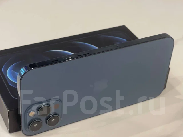 Apple iPhone 12 Pro Max. �/�, 128 ��, �����, 3G, 4G LTE, ����������, NFC ����