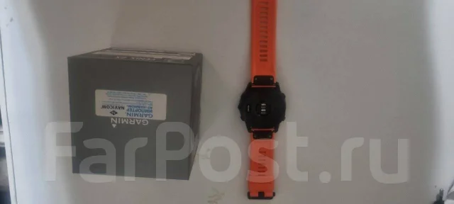 Garmin Fenix 6X ����