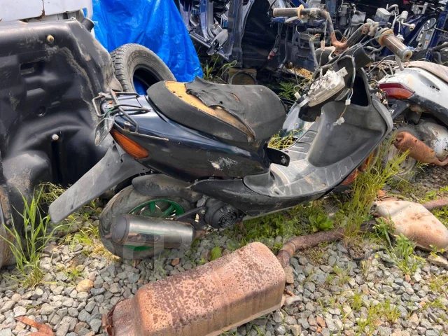 Honda Dio. ��� ���, ������ �� �� ����