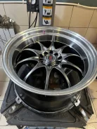 RAYS Volk Racing CE28N. 8.5x18", 5x114.3, ET35, �� 73,1���. ����