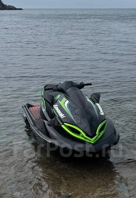 Kawasaki Ultra 300 X. 2013 ��� ����